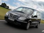 Lancia Phedra 2008 года